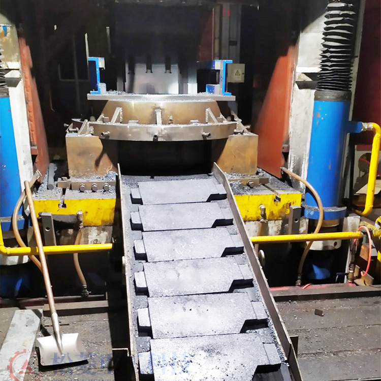 電梯配重塊設備