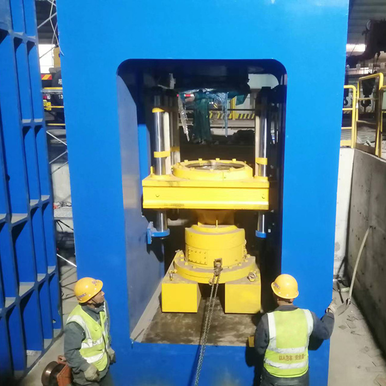 粒子鋼熱壓塊設(shè)備